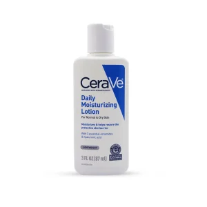 CeraVe Daily Moisturizing Lotion For Normal To Dry Skin - 87ml