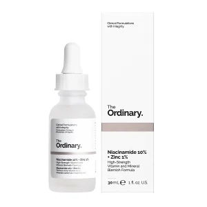 The Ordinary Niacinamide 10% + Zinc 1% - 30ml