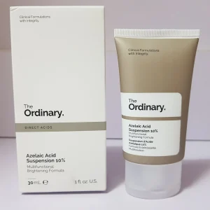 Azelaic Acid Suspension 10% - 30ml