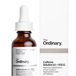 The ordinary Caffeine Solution 5% + EGCG - 30ml