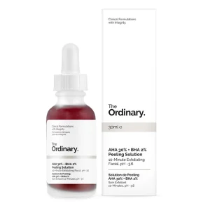 AHA 30% + BHA 2% Peeling Solution - 30ml