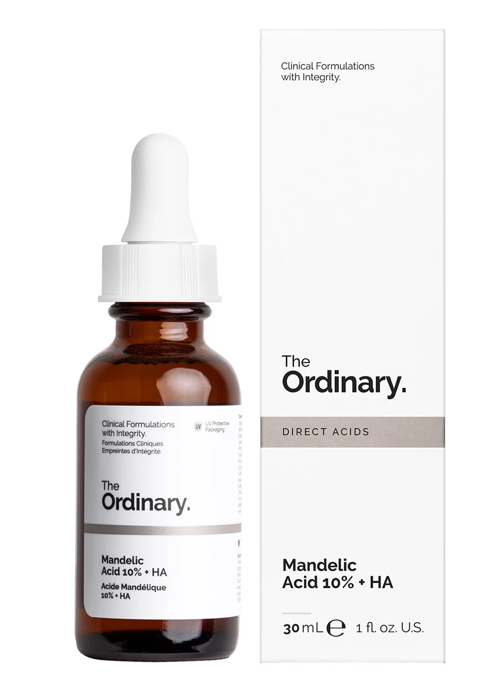 Mandelic Acid 10% + HA - 30ml