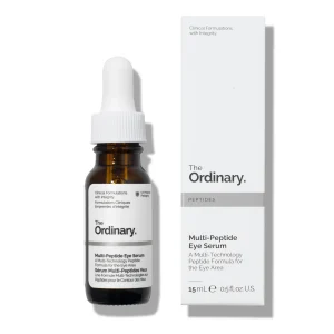 The Ordinary Multi-Peptide Eye Serum - 15ml