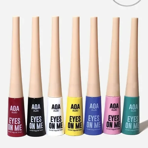 AOA EYES ON ME LIQUID EYELINER - Hey You!