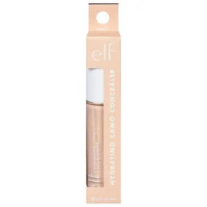 E.L.F Hydrating Camo Concealer - Light Ivory - 6ml