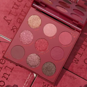 ColourPop Pressed powder palette - Wine & only - 9.00g