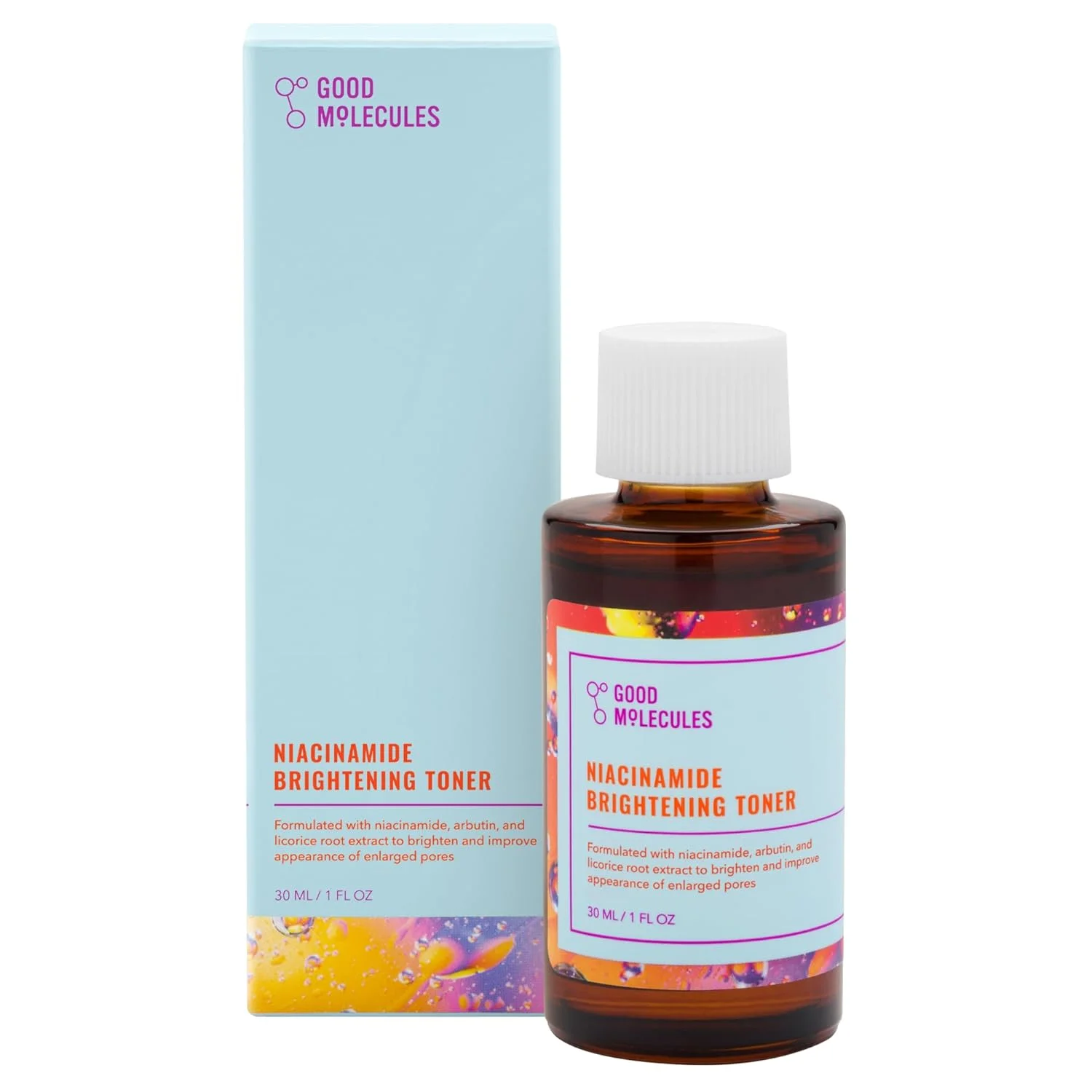 Good Molecules Niacinamide Brightening Toner - 30ml