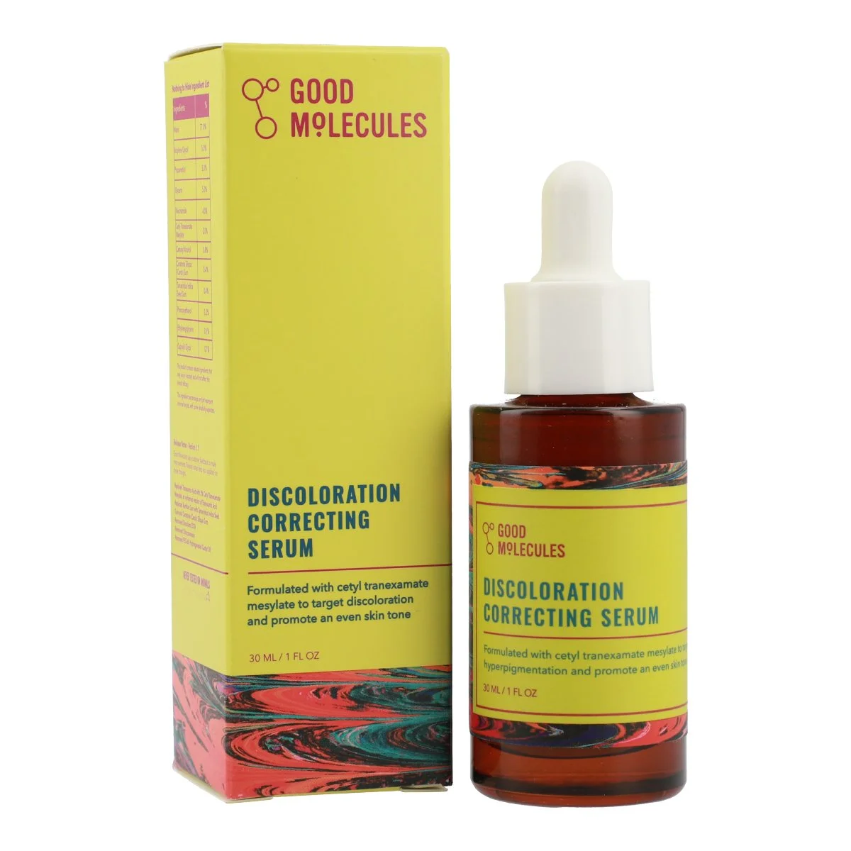 Good Molecules Discoloration Correcting Serum - 30ml