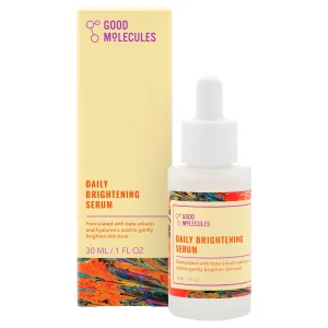 Good Molecules Daily Brightening Serum - 30ml