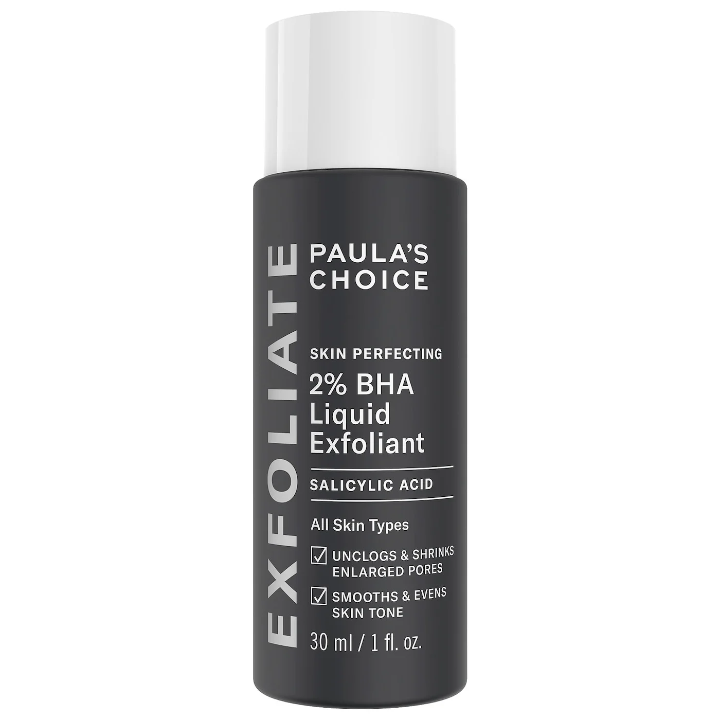 Paula's Choice Skin Perfecting 2% BHA Liquid Exfoliant - 30ml