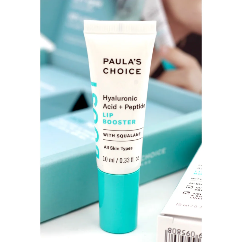 Paula's Choice Hyaluronic Acid + Peptide Lip Booster - 10ml
