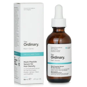 Multi-Peptide Serum for Hair Density - 60ml