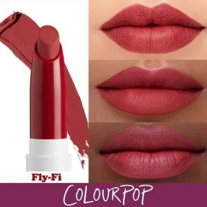 ColorPop Lippie Stix Matte X - Fly-Fi