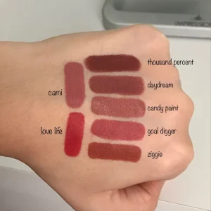 ColorPop Lippie Stix Matte X - Unreal