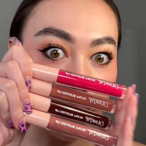ColourPop Ultra Blotted Lip - Cyprees Chill