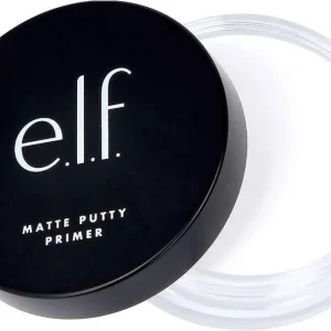 E.L.F Luminous Putty Primer - Matte Universal Sheer - .14 OZ 4g