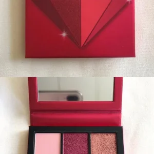 HudaBeauty Eyeshadow Palette - Ruby - 9.9g