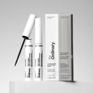 The Ordinary The Lash & Brow Duo