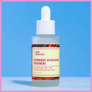 Good Molecules Overnight Exfoliating Treatment - 30ml