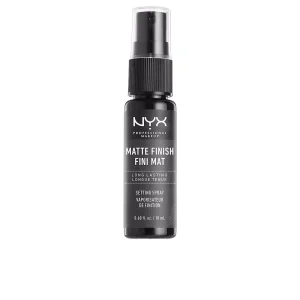 NYX MAKEUP SETTING SPRAY MINI - MATTE Finish Fini mat - 18ml