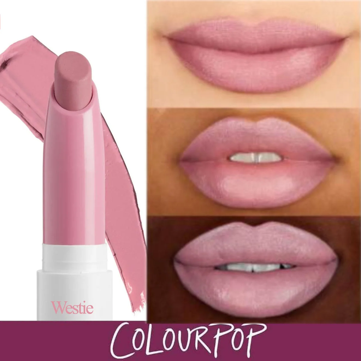 Colour Pop Lippie Stix Matte - Westie - 1g