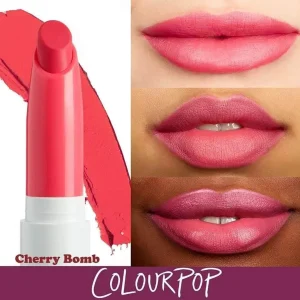 Colour Pop Lippie Stix Matte - Cherry Bomb - 1g