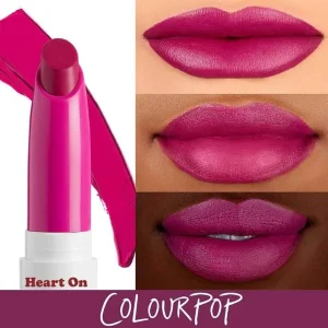 Colour Pop Lippie Stix Matte - Heart on - 1g