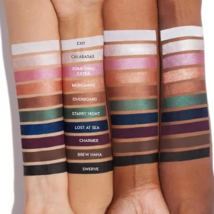 Colour Pop Creme Gel Liner Vault - Subzero