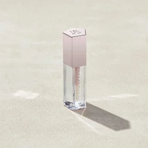 Fenty Beauty GLOSS BOMB UNIVERSAL LIP LUMINIZER + HEAT PLUMPER + CREAM COLOR DRIP - GLASS SLIPPER - Full-Size
