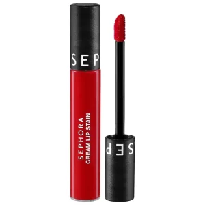 SEPHORA COLLECTION Cream Lip Stain Liquid Lipstick - 90. Sunrise Pink - 5ml