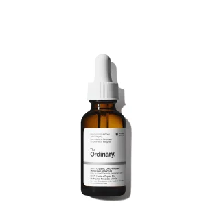 The Ordinary 100% Organic Cold-Pressed Moroccan Argan Oil Hydrators & Oils - 30ml