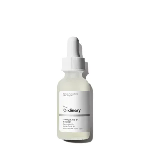 The Ordinary Salicylic Acid 2% Solution - 30ml
