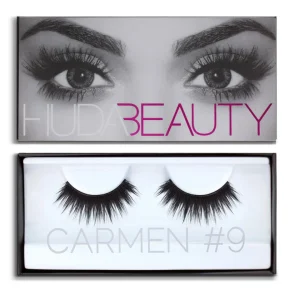 Huda Beauty – Classic False Lash – Carmen #9