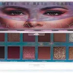 HudaBeauty Mercury Retrograde Eyeshadow Palette - 16.1g