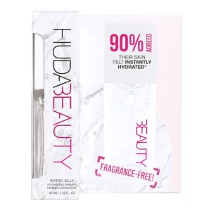 HudaBeauty Water Jelly Hydrating Face Primer - 9.5ml