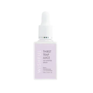HudaBeauty Wishful Thirst Trap Juice HA3 Peptide Serum - 10ml
