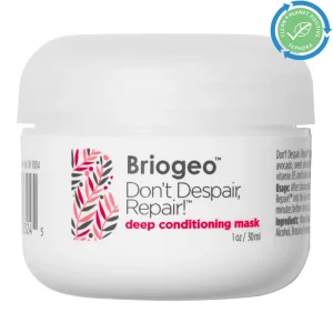 Briogeo Dont Despair Repair Deep Conditioning Mask - 30ml