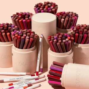 Colourpop Vault-Lippie Pencil Stash Cup
