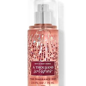 Bath & Body Works Fine Fragrance Mist - A Thousand Wishes - 75ml