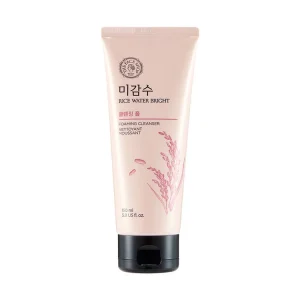 THE FACE SHOP Rice Water Bright Cleansing Foam 150 ml