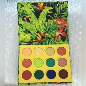 ColourPop Pressed Powder Palette - Lush Life