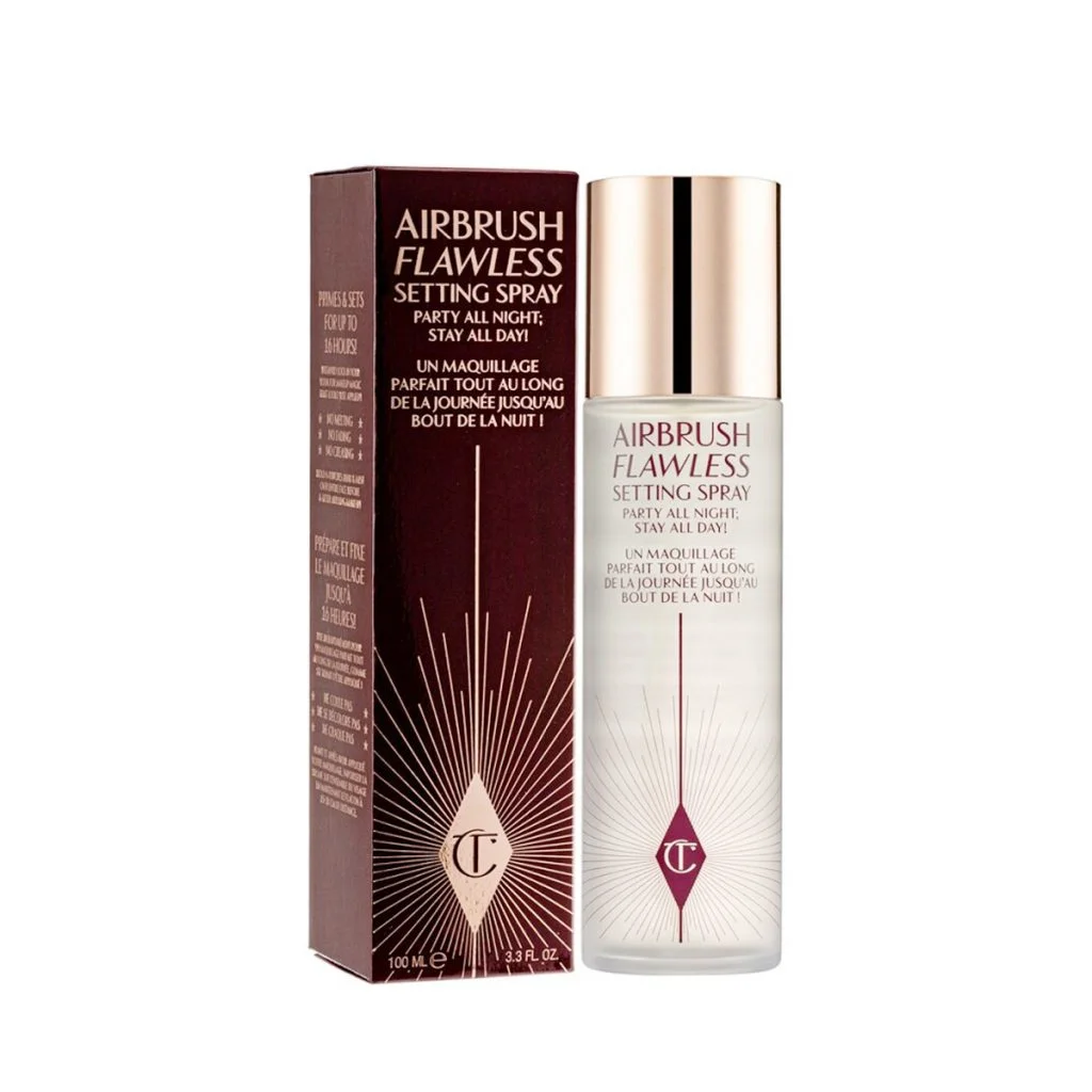 Charlotte Tilbury AIRBRUSH FLAWLESS SETTING SPRAY - AIRBRUSH EFFECT - 34ml - Image 2