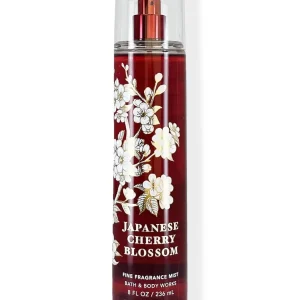 Bath & Body Works Fine Fragrance Mist - Japanese Cherry Blossom - 236ml