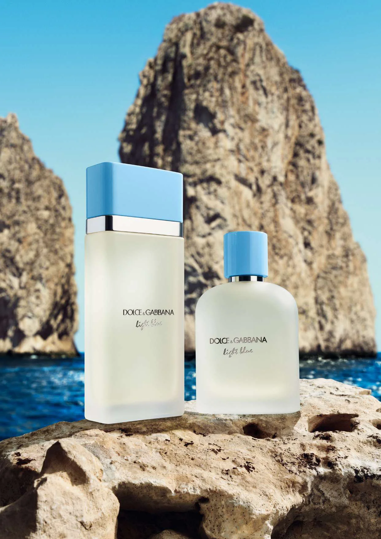 Dolce & Gabbana LIGHT BLUE POUR HOMME EAU DE TOILETTE - Mini - Image 2
