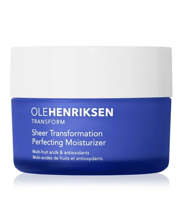 Olehenriksen Sheer Transformation Perfecting Moisturiser - 7ml - Image 2