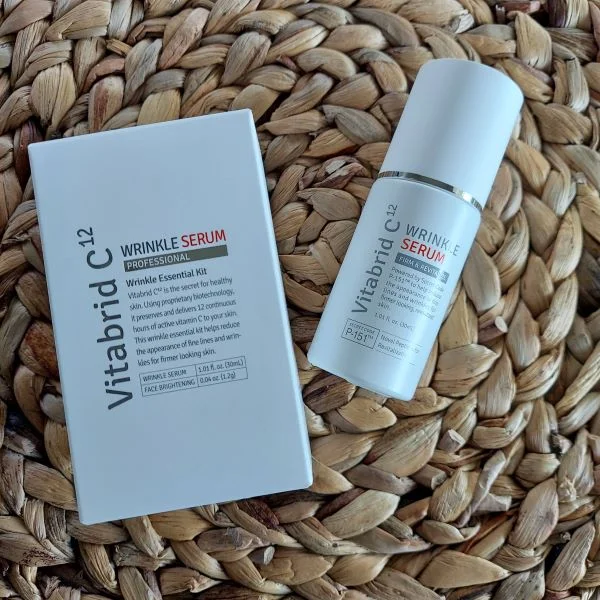 VITABRID C12 Wrinkle Serum - 30ml - Image 2