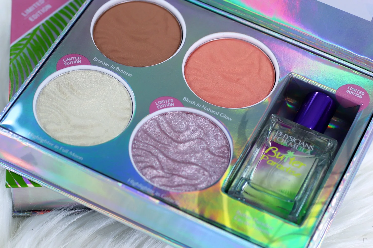 Physicians Formula Butter Collection Palette, - Light/Medium - Image 2