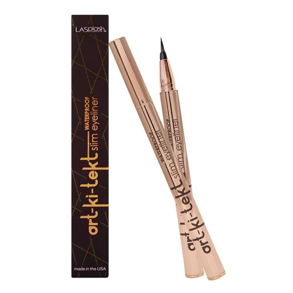 Lasplash cosmetics Art-Ki-Tekt Slim Eyeliner - Image 2