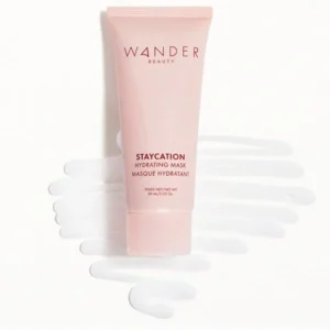 WANDER BEAUTY Staycation Hydrating Mask - 60ml