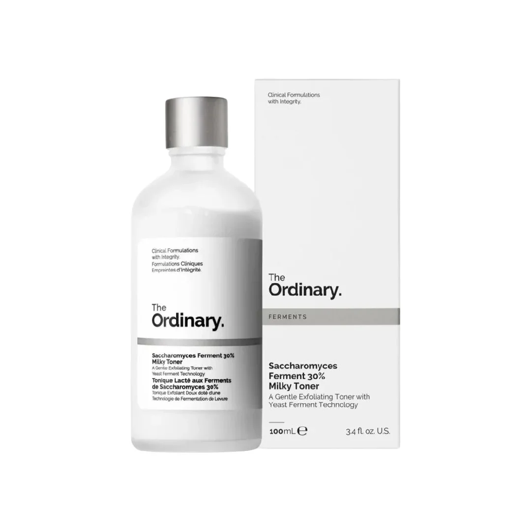 The Ordinary Saccharomyces Ferment 30% Milky Toner - 100ml